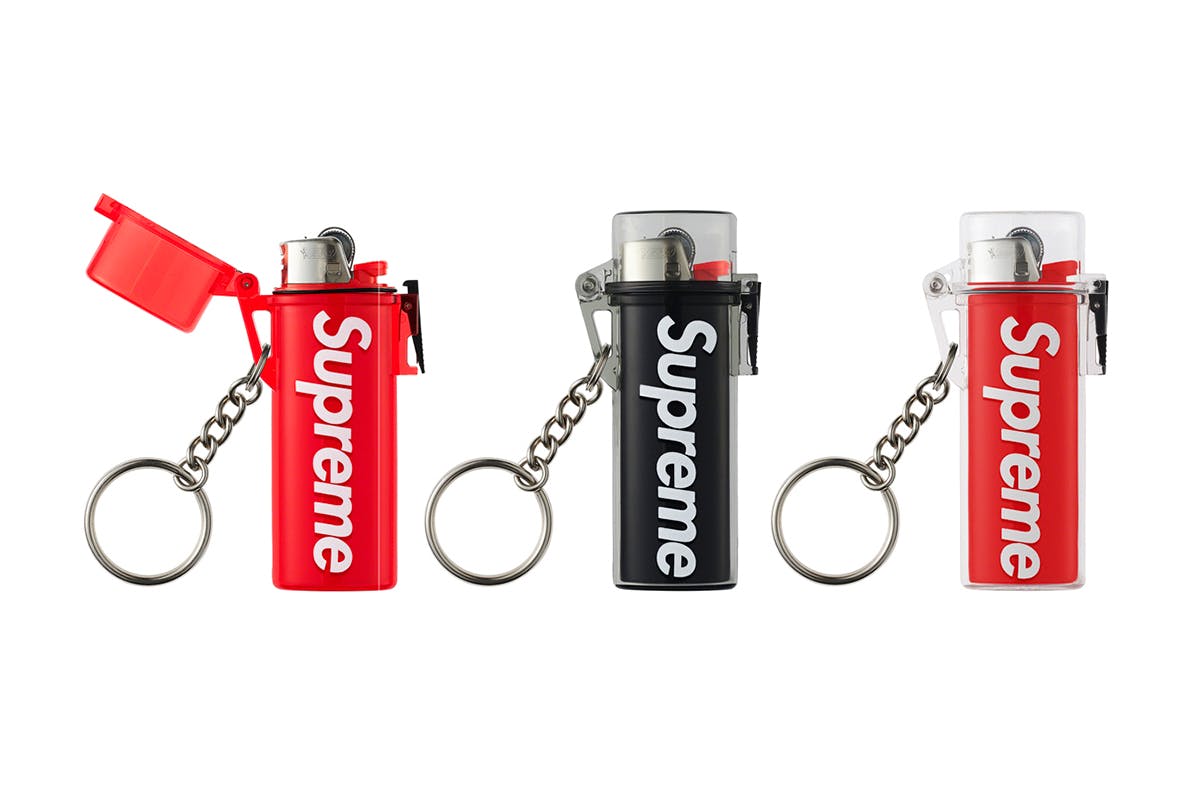Supreme SS20 Accessories Features Food 